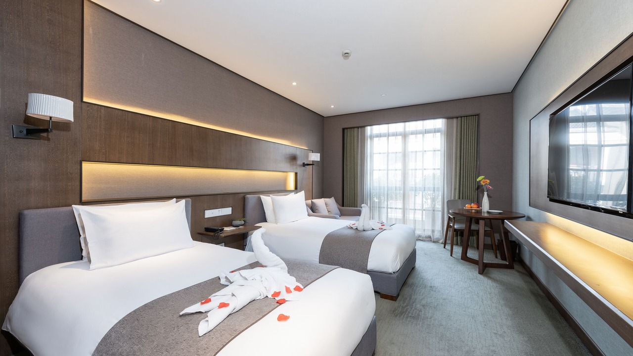Photo of Bedroom in Xihu Qu