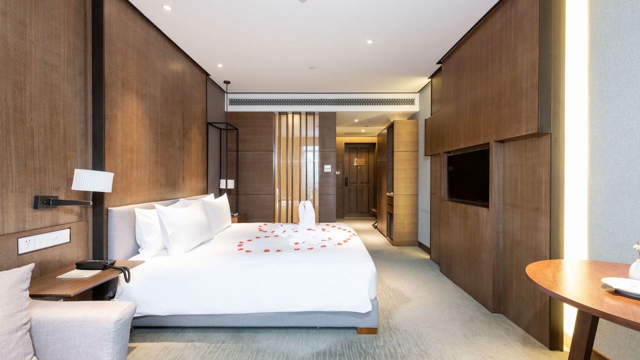 Photo of Bedroom in Xihu Qu