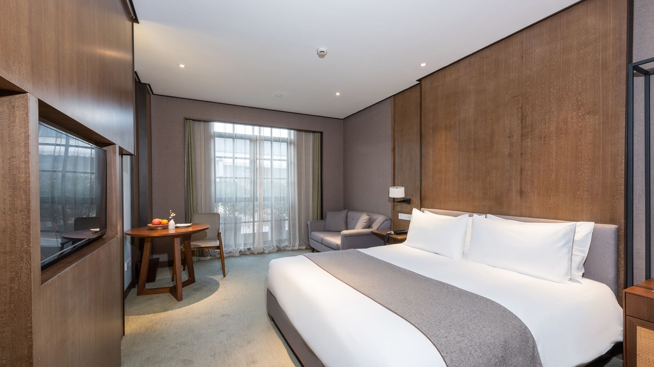 Photo of Bedroom in Xihu Qu