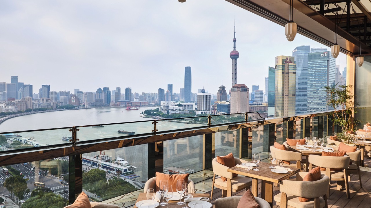 Photo of Outdoor in Downtown Shanghai
