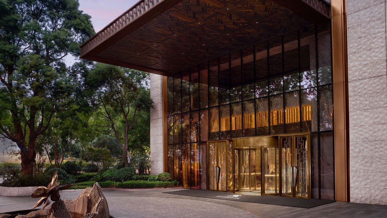 Photo of Outdoor in Downtown Shanghai
