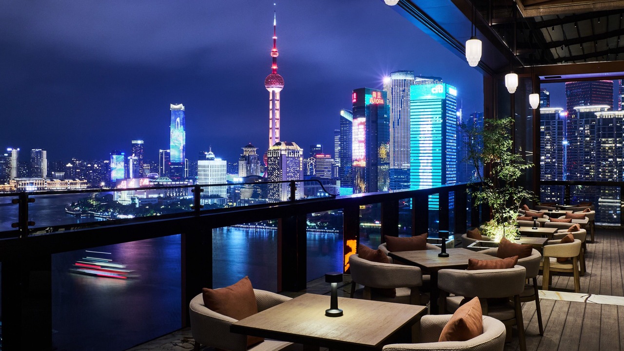 Photo of Others in Downtown Shanghai