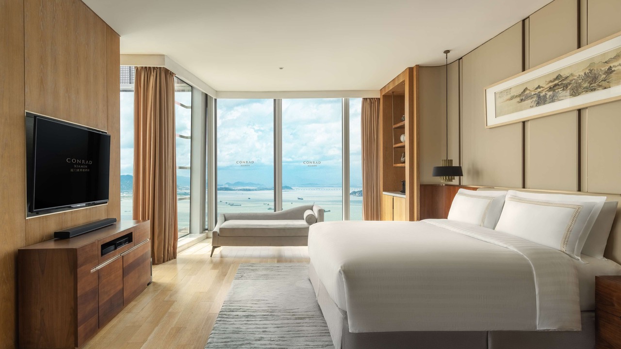 Photo of Bedroom in Siming