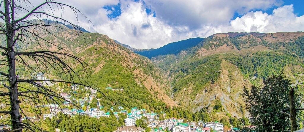 Photo of Bedroom in McLeod Ganj