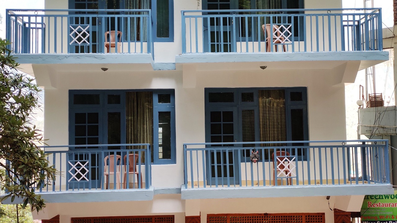 Photo of Bedroom in McLeod Ganj