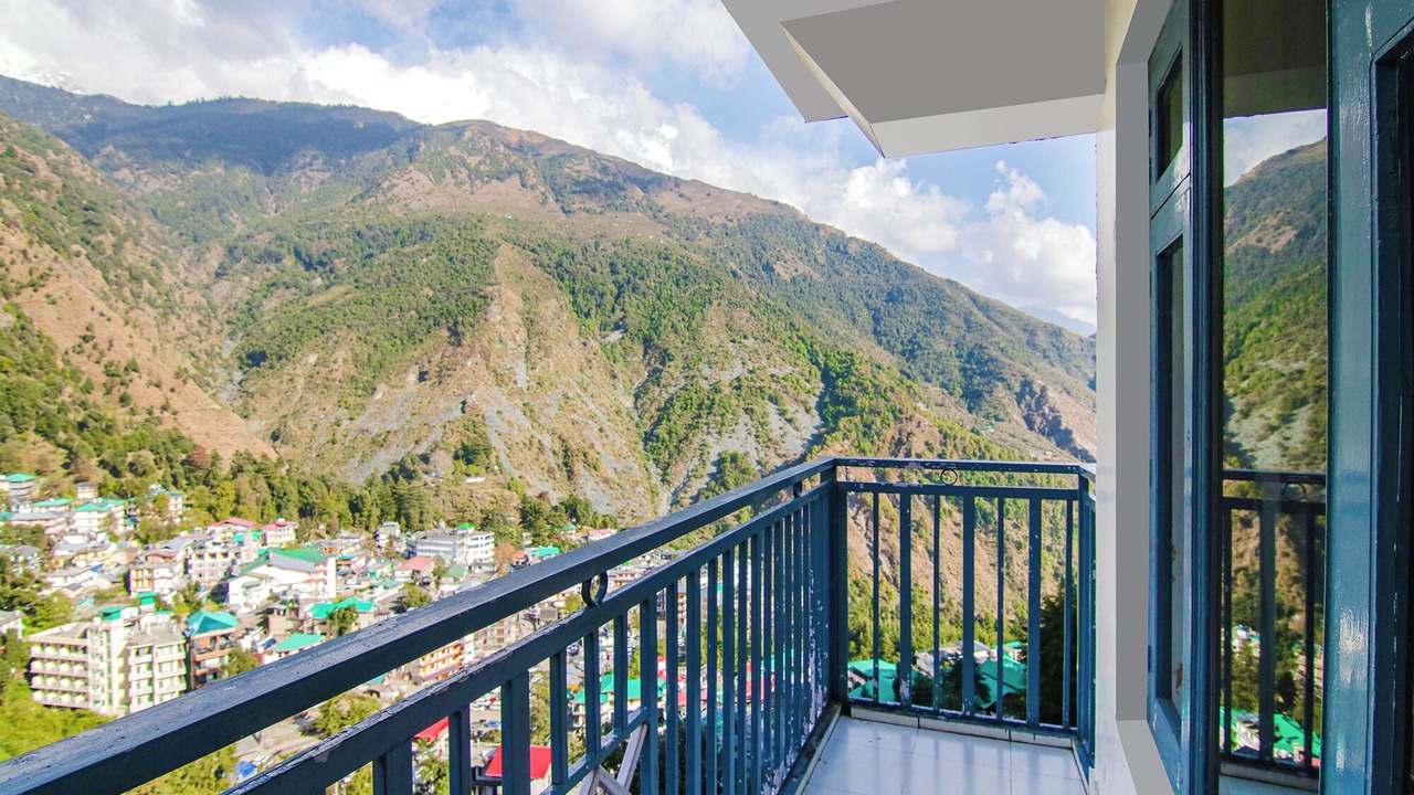 Photo of Bedroom in McLeod Ganj