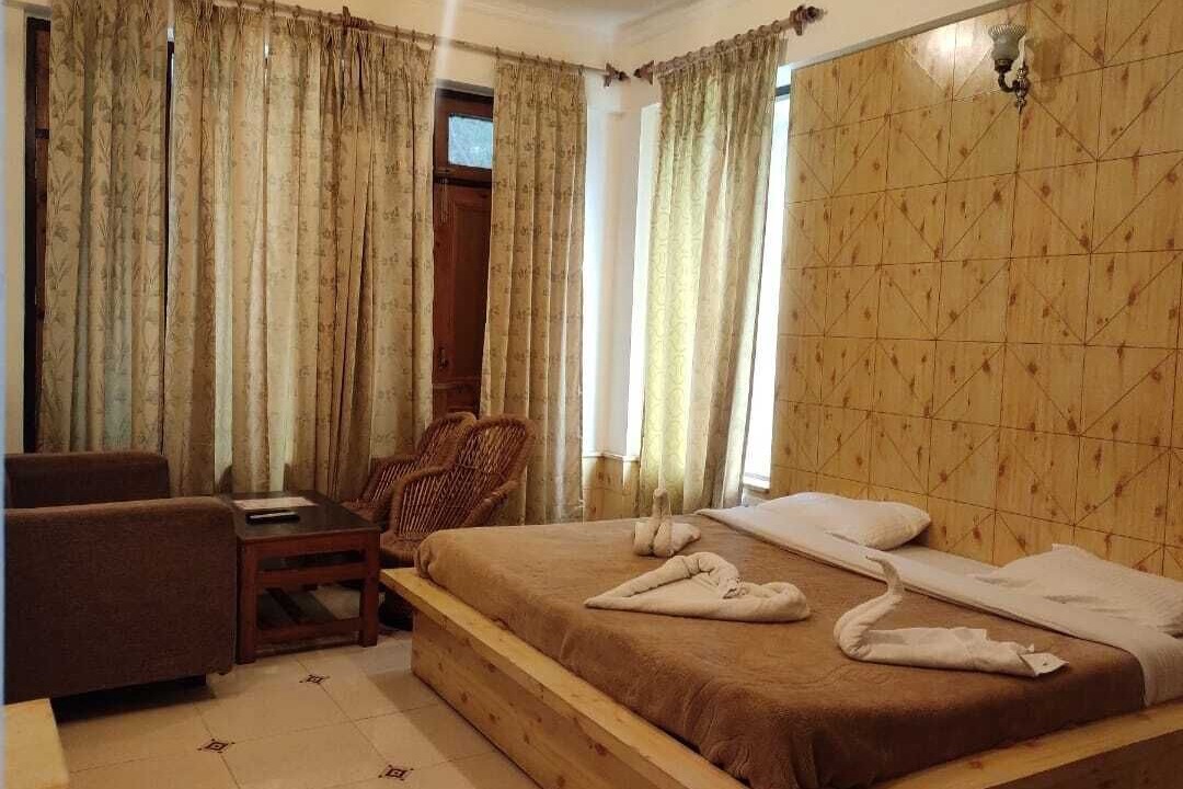 Photo of Bedroom in McLeod Ganj