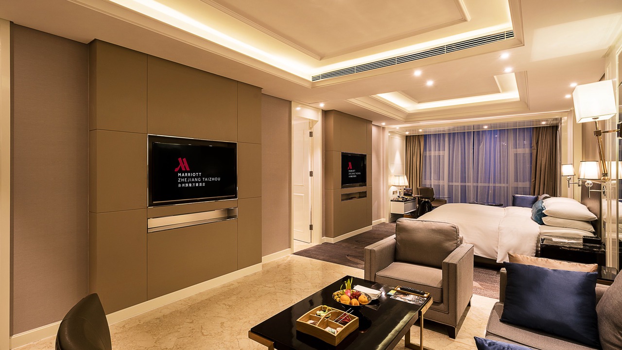 Photo of Bedroom in Huangyan