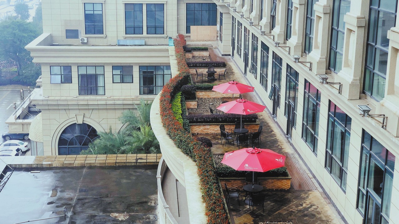 Photo of Patio Balcony in Huangyan