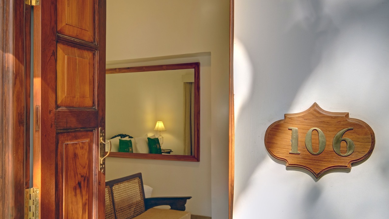 Photo of Bedroom in Mohangarh