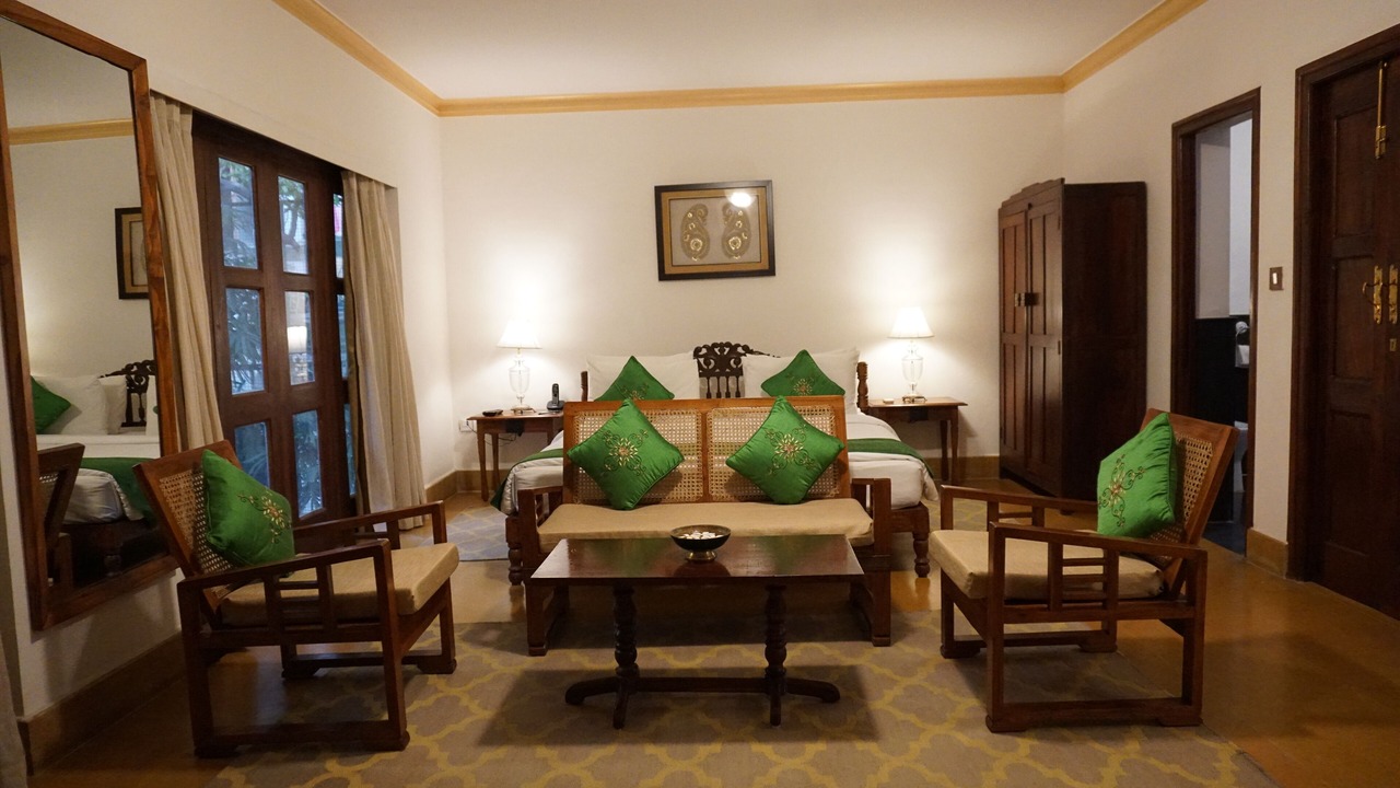 Photo of Bedroom in Mohangarh