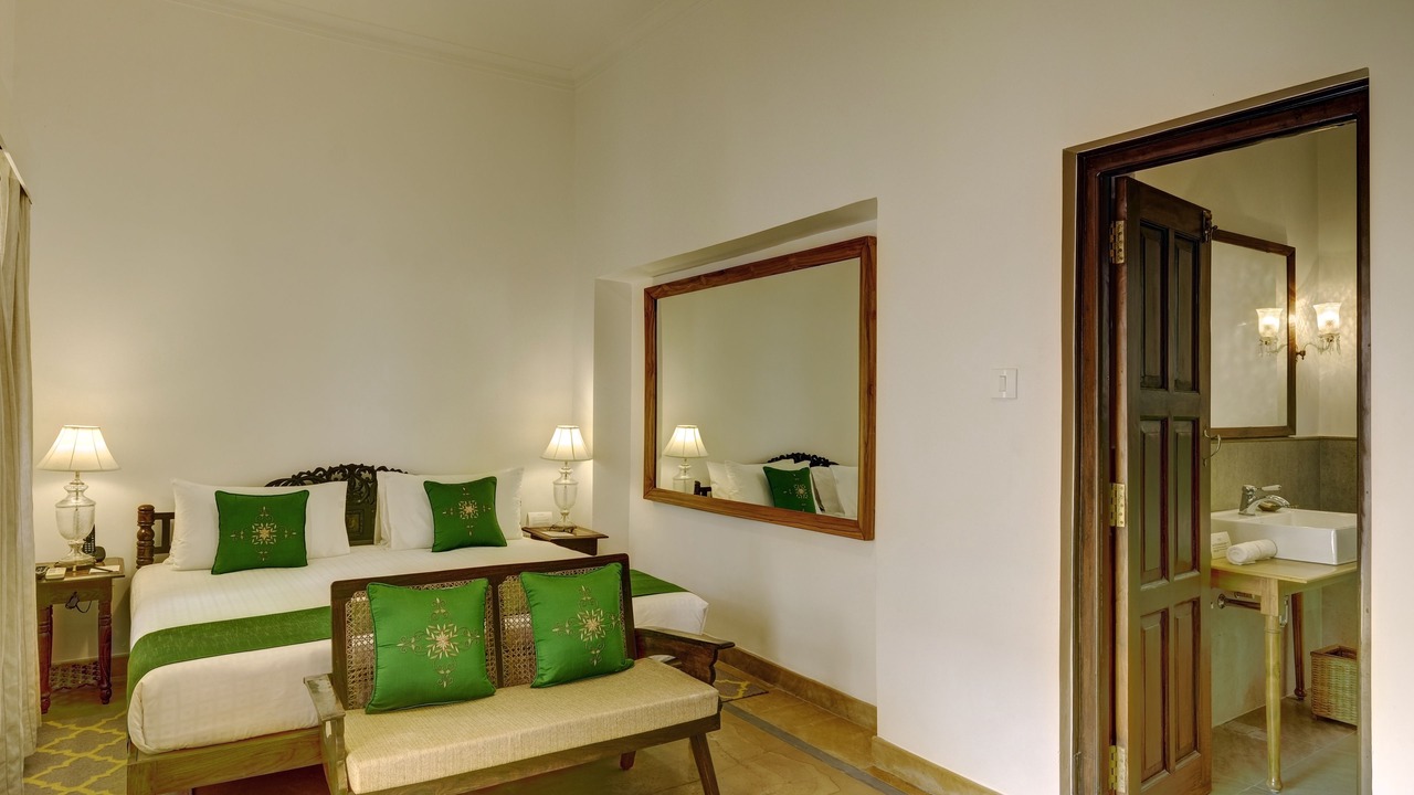 Photo of Bedroom in Mohangarh
