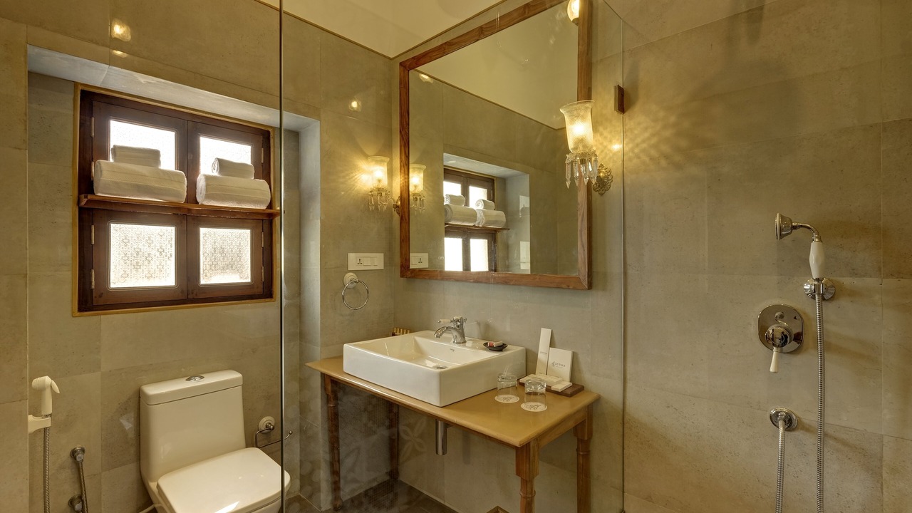 Photo of Bathroom in Mohangarh