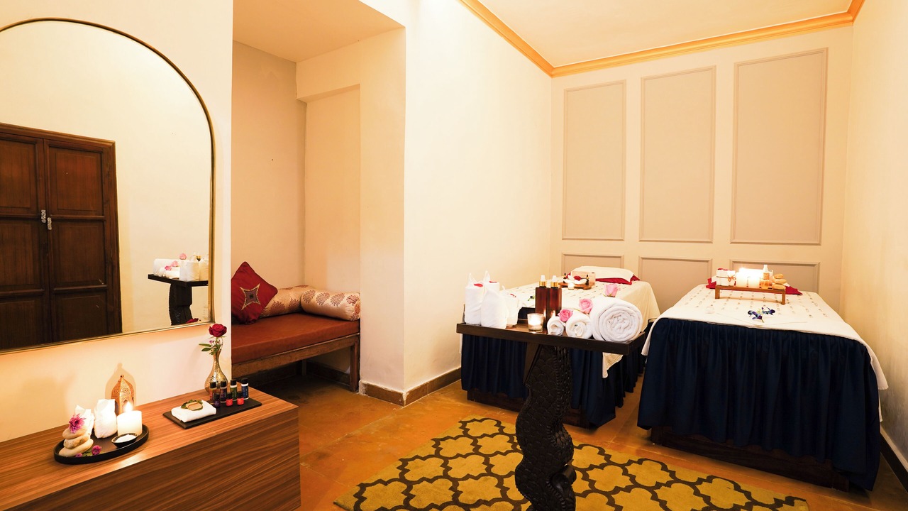 Photo of Bedroom in Mohangarh