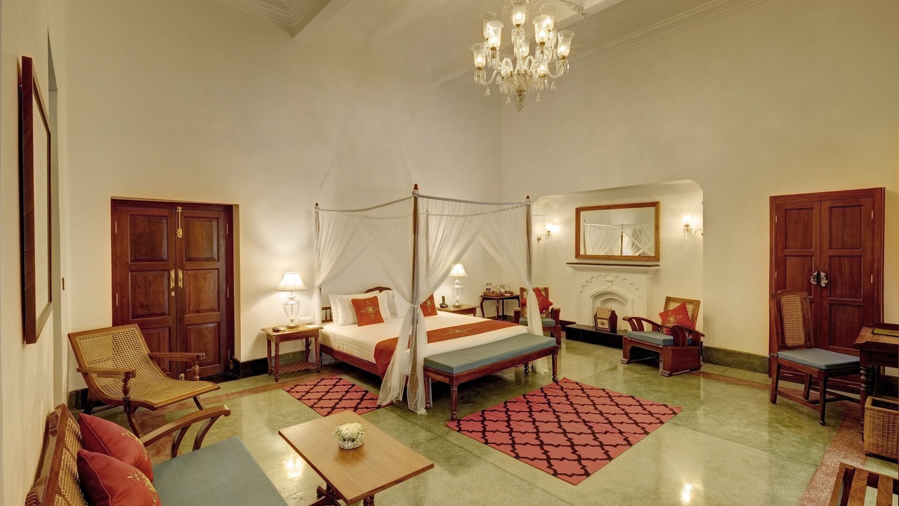Photo of Bedroom in Mohangarh