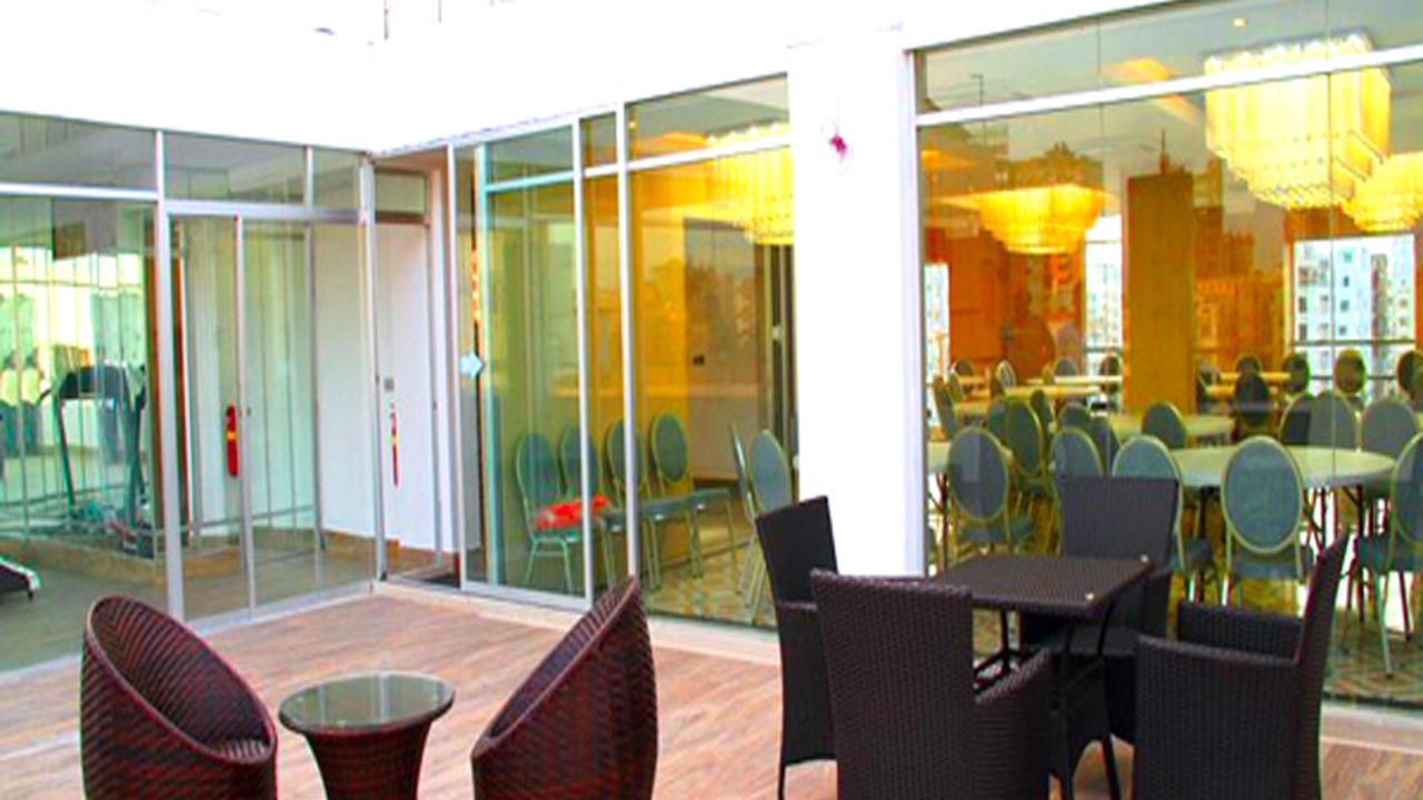 Photo of Patio Balcony in Gulshan