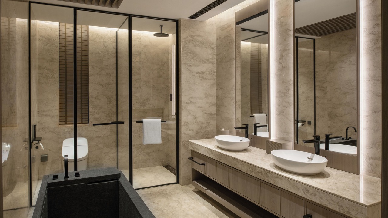 Photo of Bathroom in Dachegou