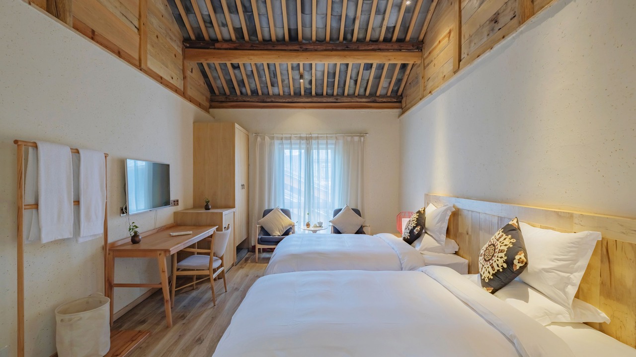 Photo of Bedroom in Shuhe Old Town