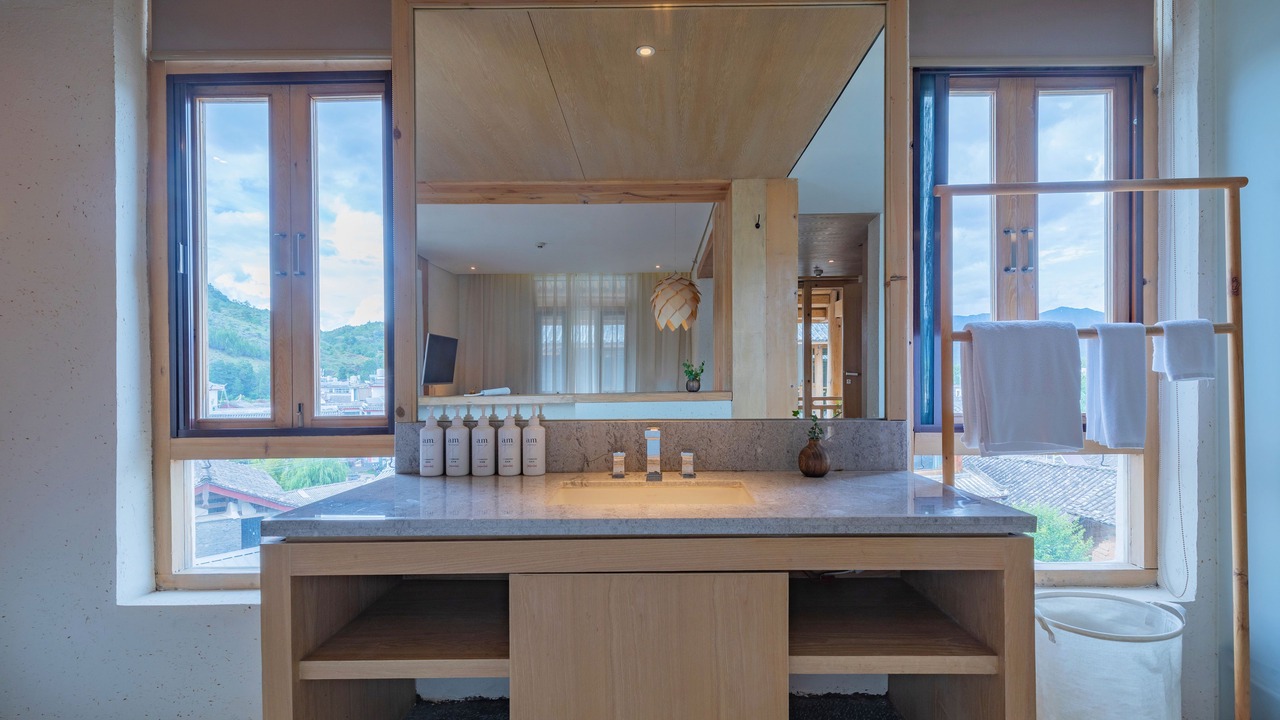 Photo of Bathroom in Shuhe Old Town