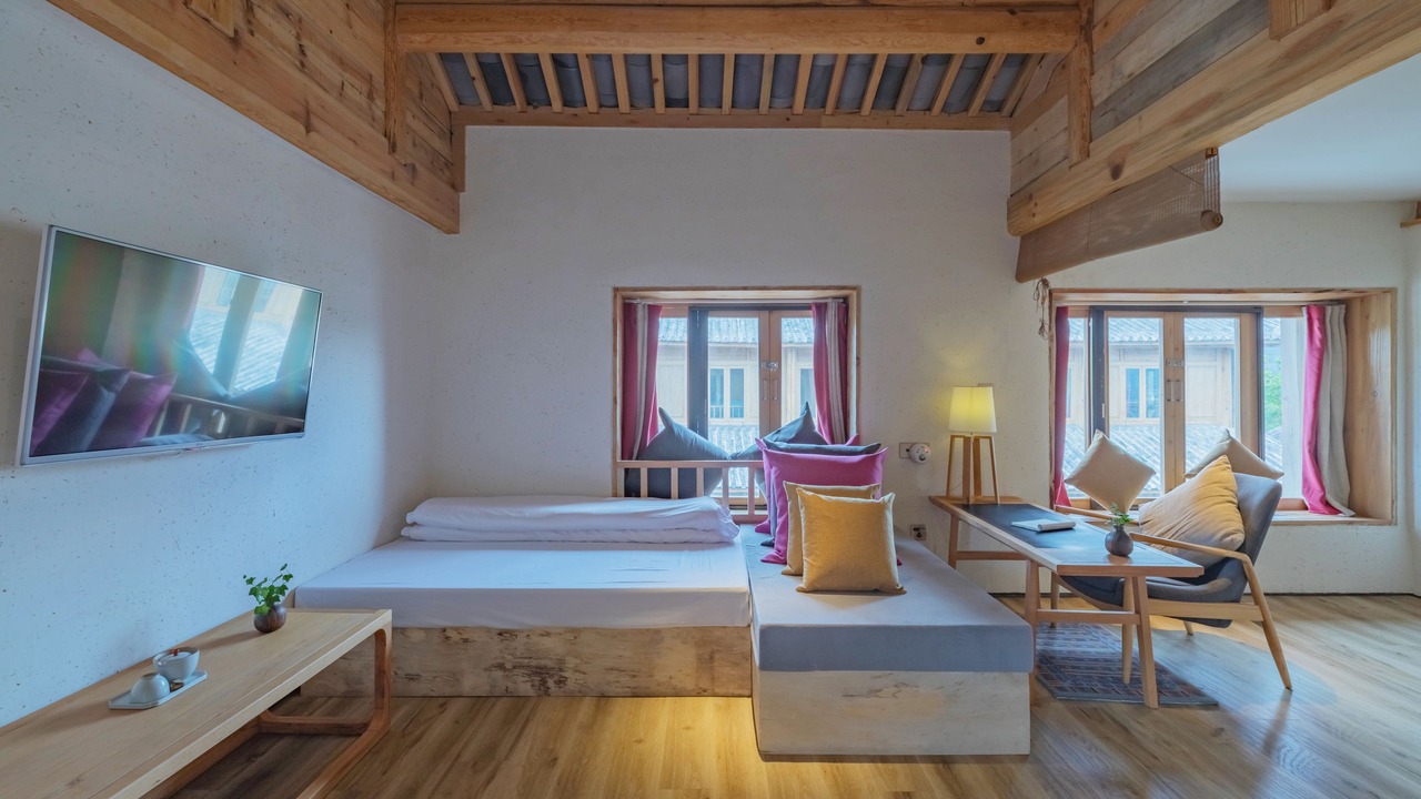 Photo of Bedroom in Shuhe Old Town