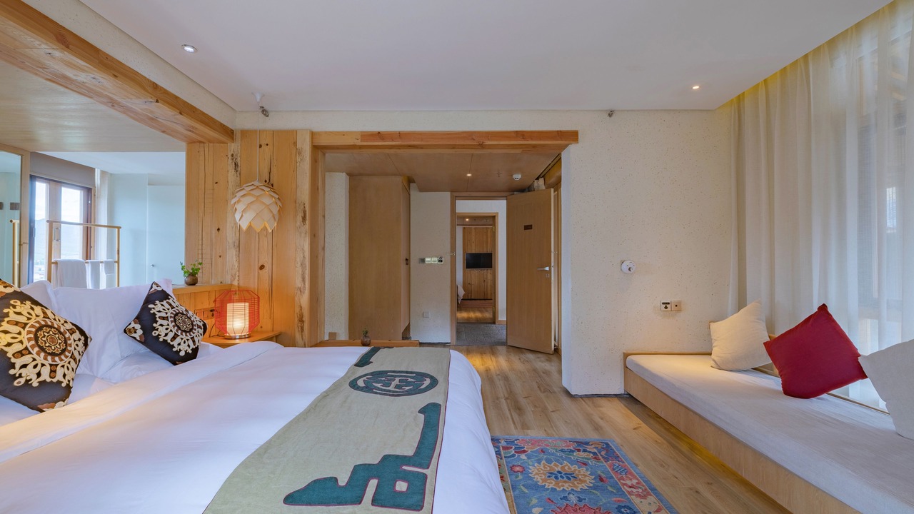 Photo of Bedroom in Shuhe Old Town