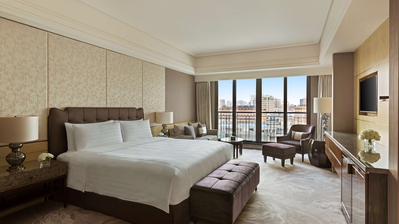 Photo of Bedroom in Xihu