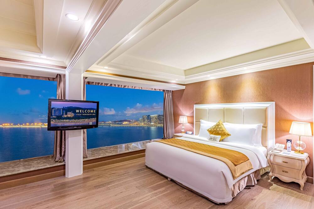 Photo of Bedroom in Zhuhai Gongbei