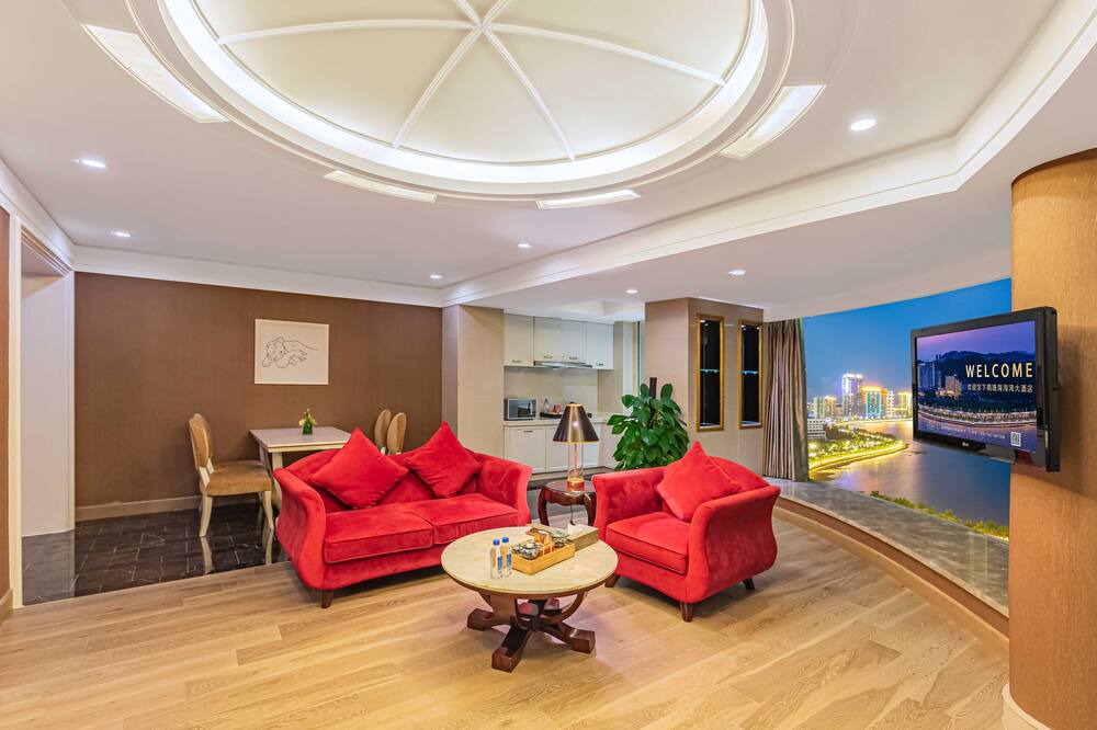 Photo of Bedroom in Zhuhai Gongbei