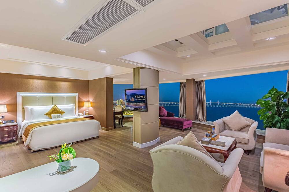 Photo of Bedroom in Zhuhai Gongbei