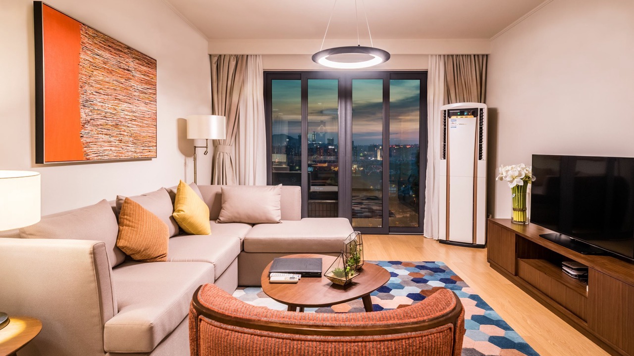 Photo of Bedroom in Jinqiao