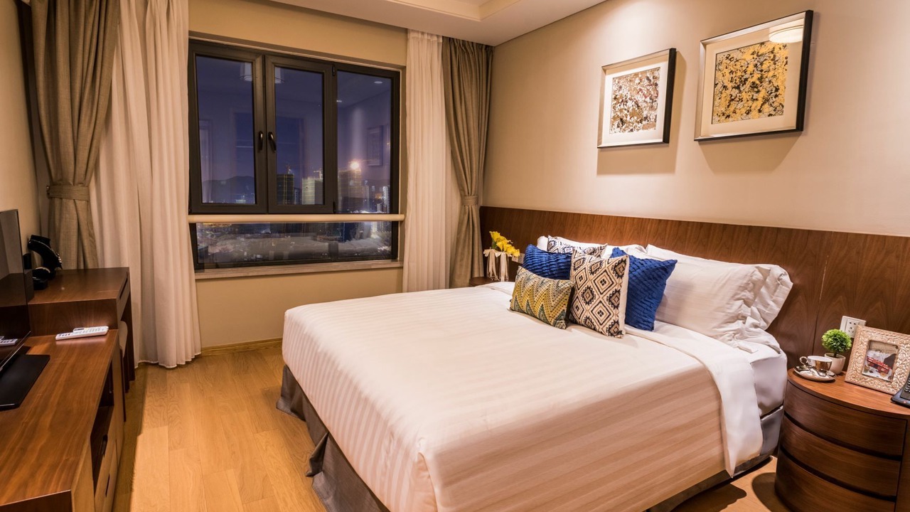 Photo of Bedroom in Jinqiao