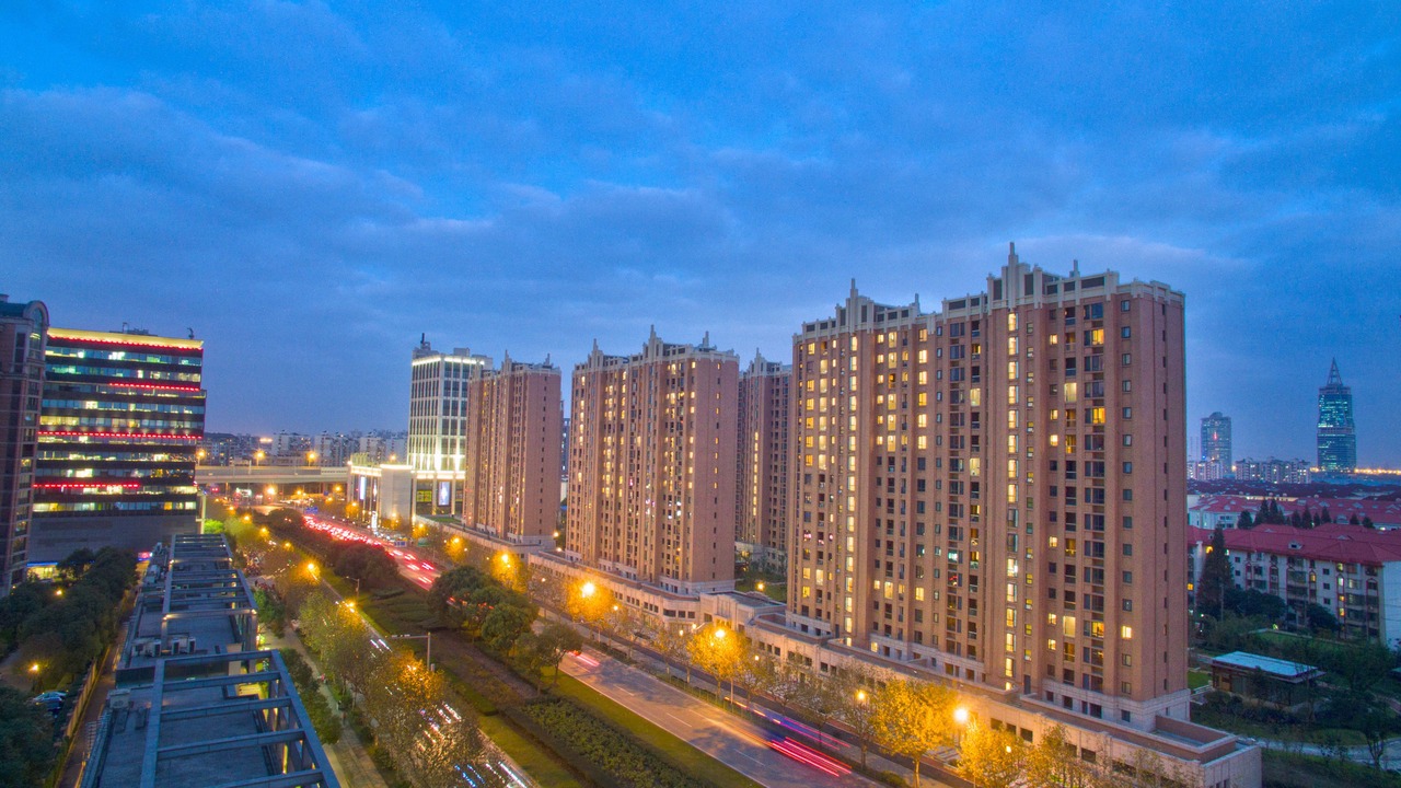 Photo of Outdoor in Jinqiao