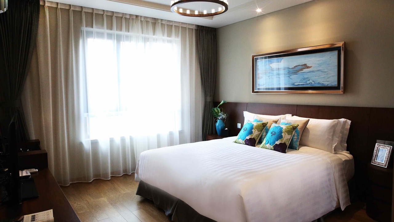 Photo of Bedroom in Jinqiao