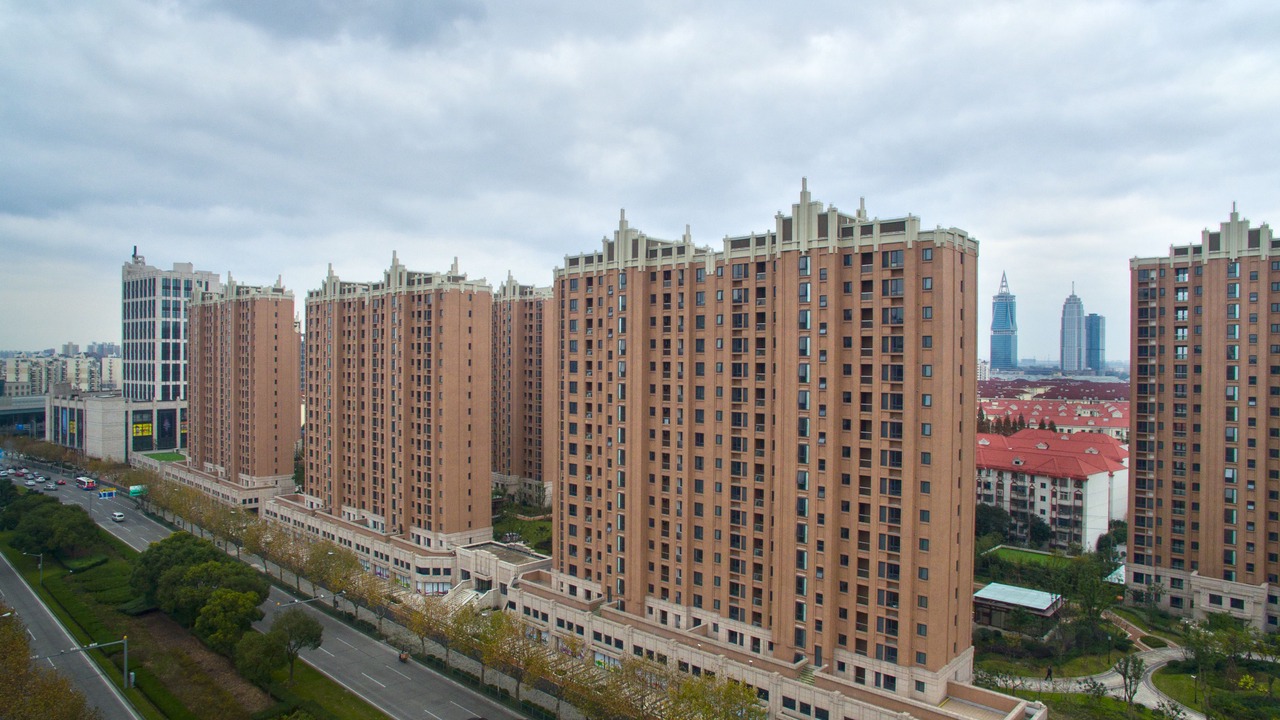 Photo of Outdoor in Jinqiao