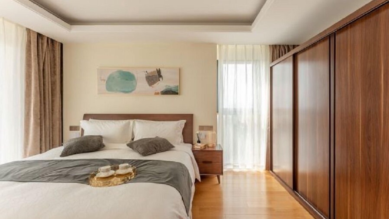 Photo of Bedroom in Jinqiao