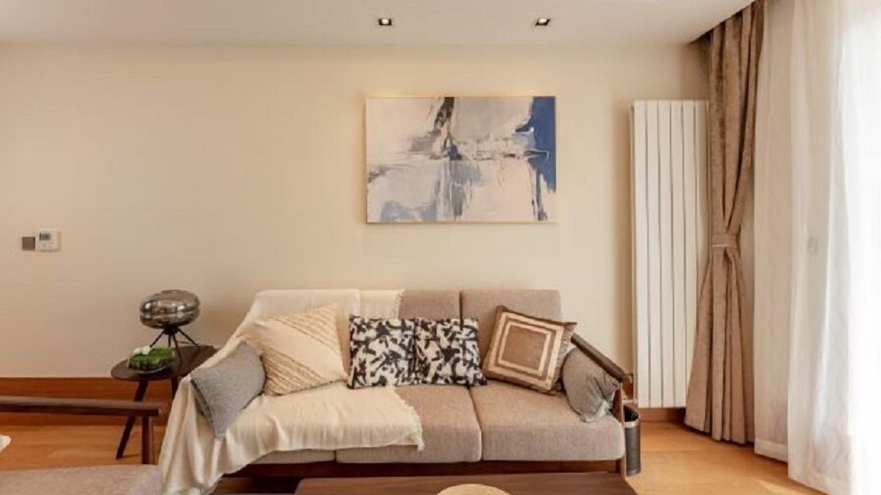 Photo of Bedroom in Jinqiao