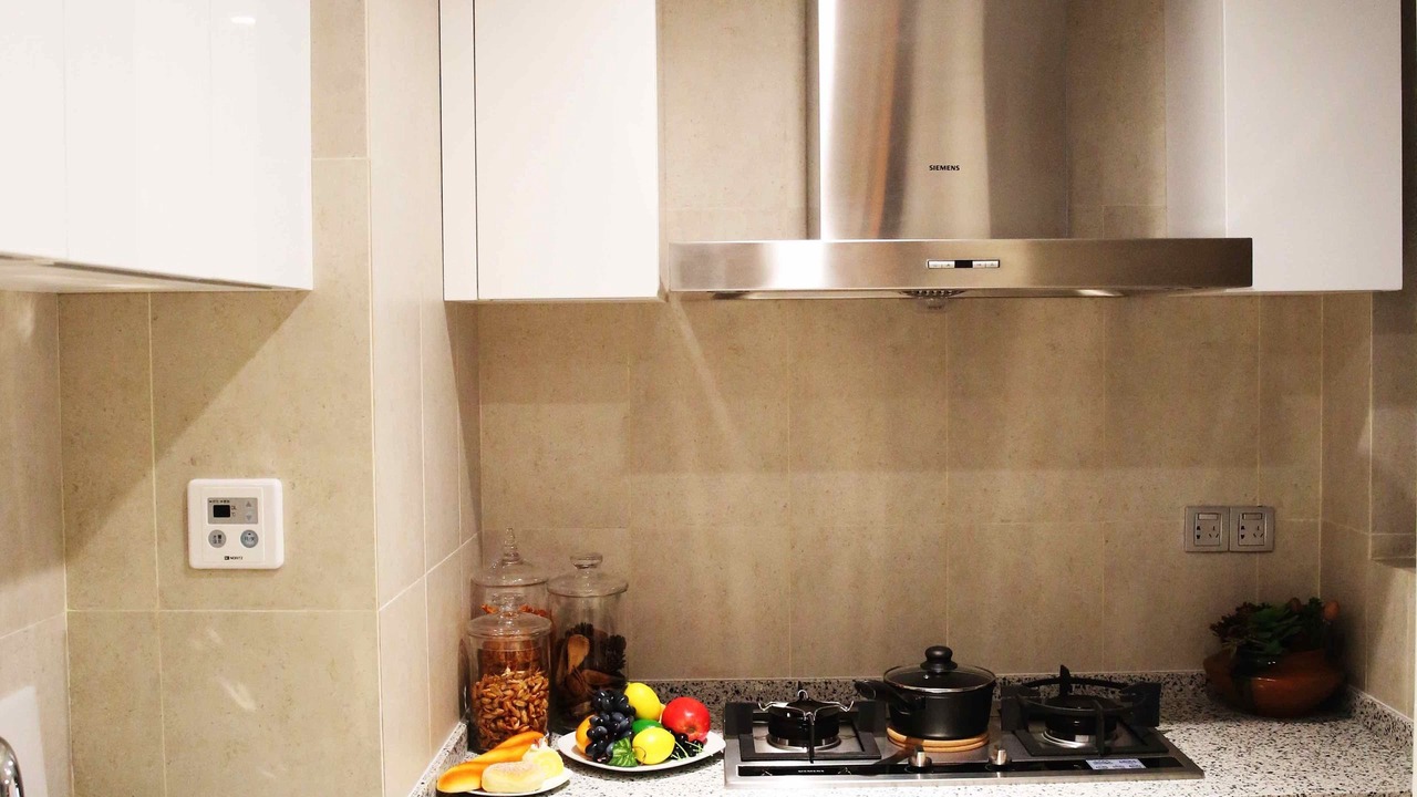 Photo of Kitchen in Jinqiao