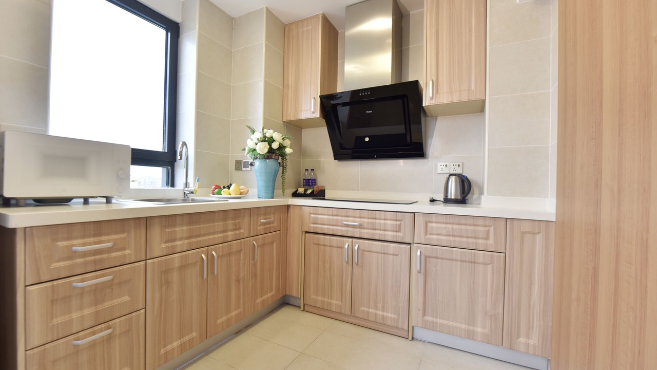 Photo of Kitchen in Jinqiao
