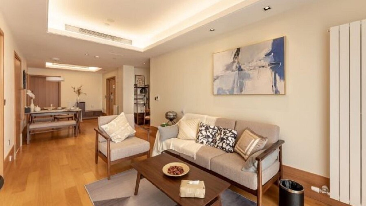 Photo of Bedroom in Jinqiao