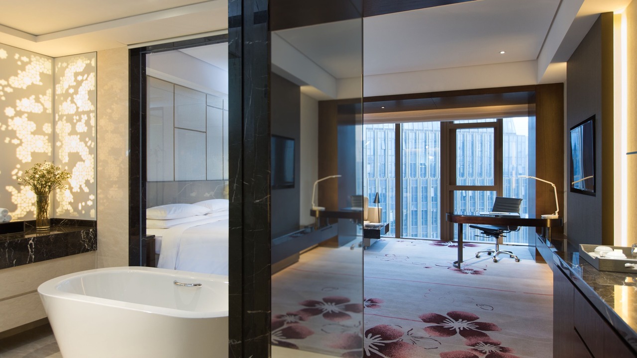 Photo of Bedroom in Shangxinhe