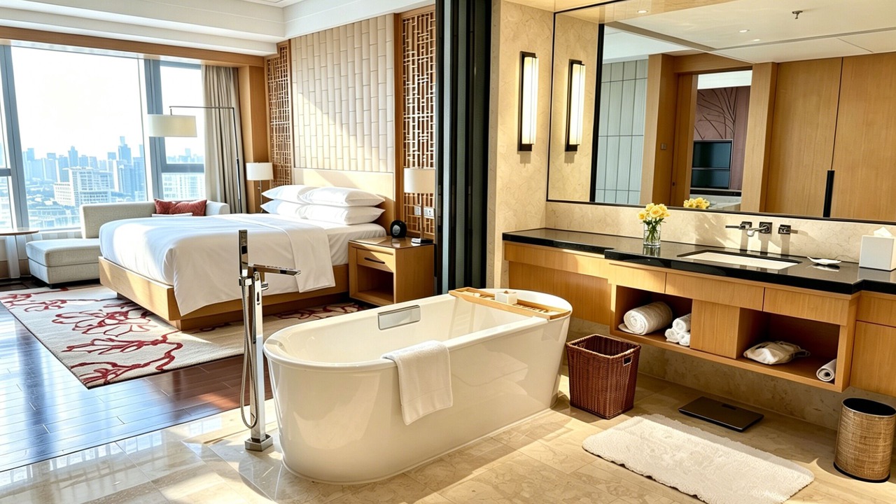 Photo of Bedroom in Zhuhai Jida