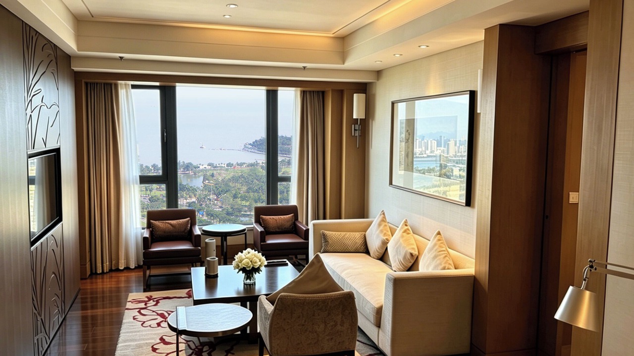 Photo of Bedroom in Zhuhai Jida