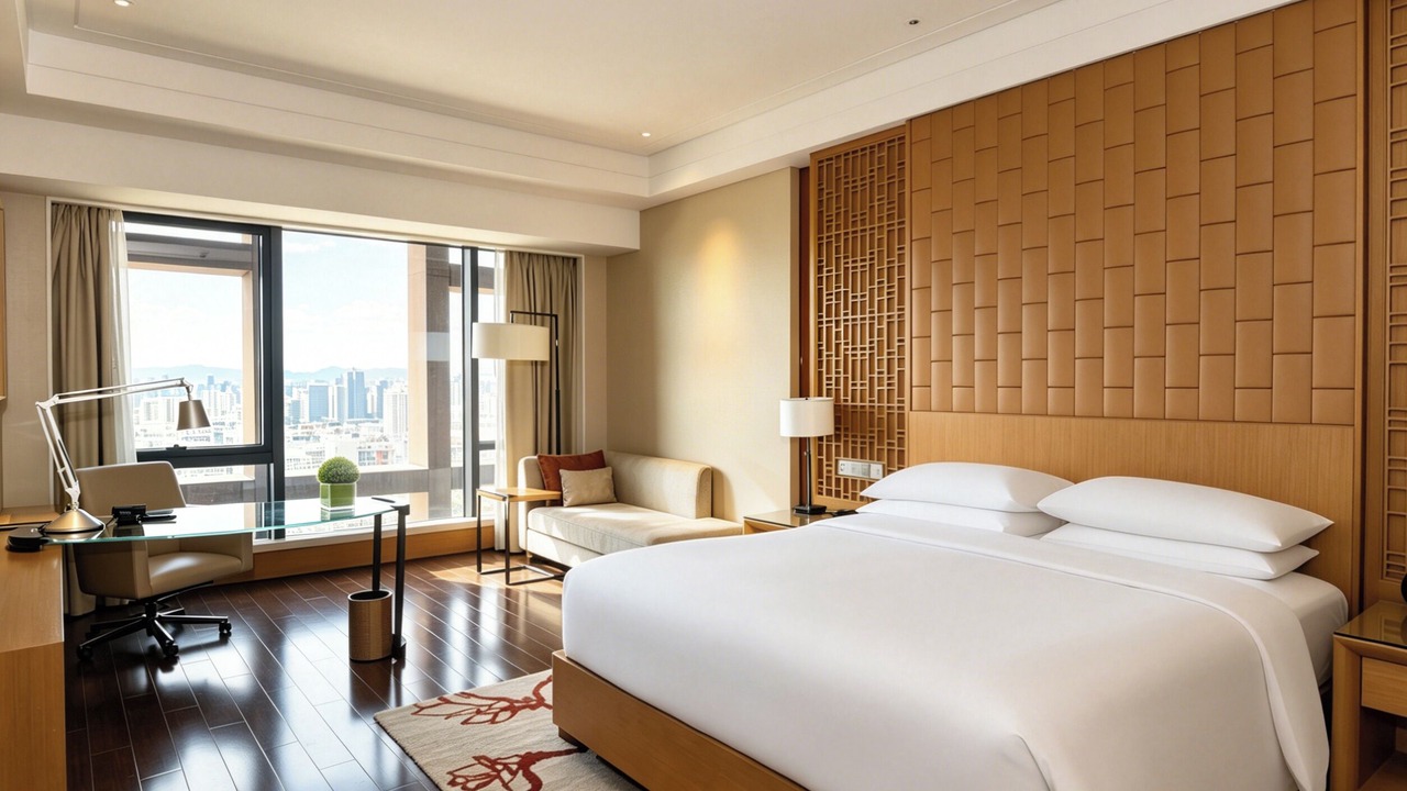 Photo of Bedroom in Zhuhai Jida