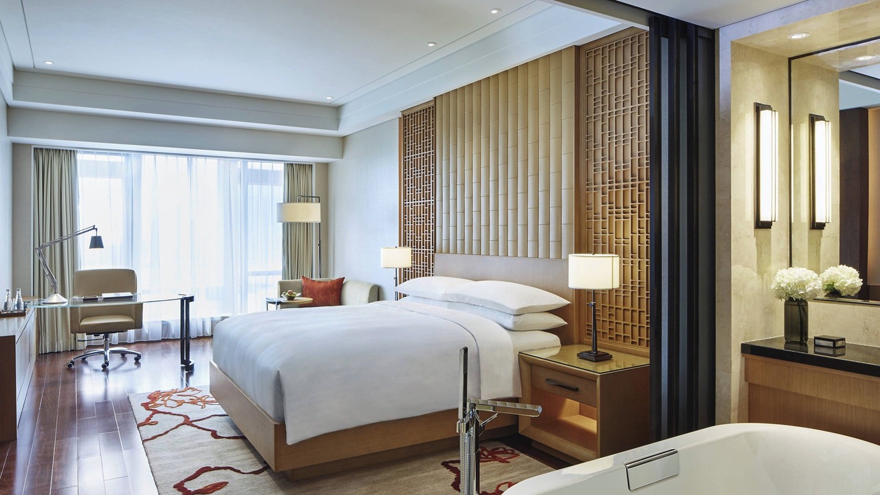 Photo of Bedroom in Zhuhai Jida