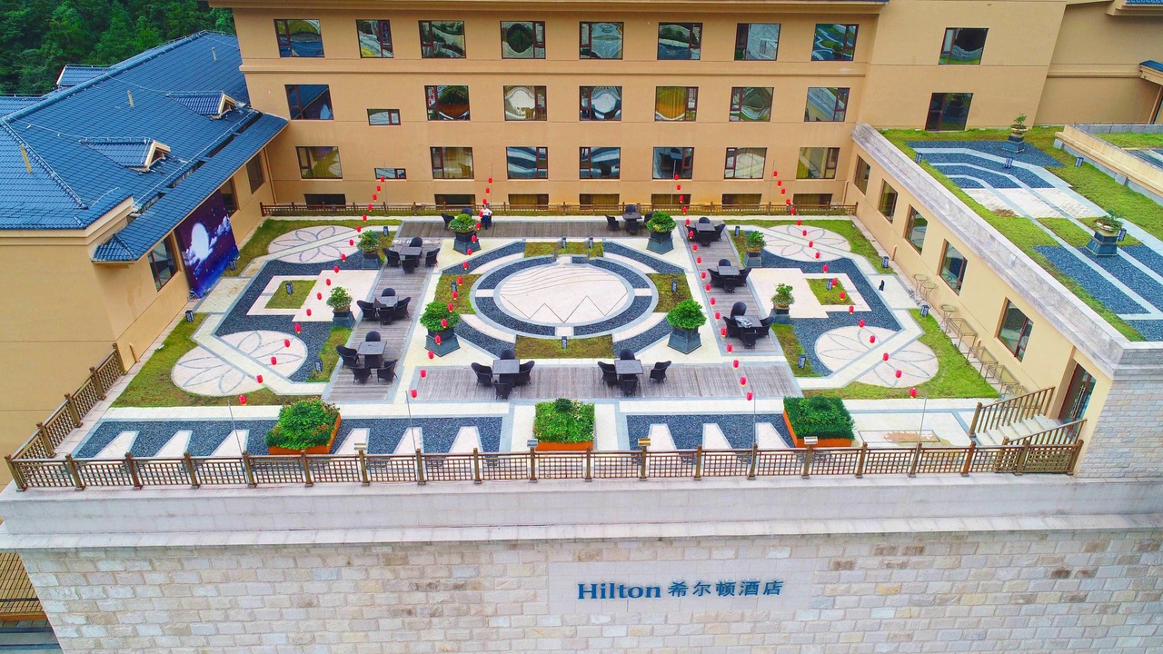 Photo of Patio Balcony in Baxiandong