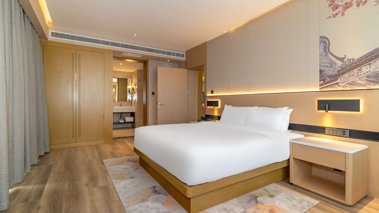 Photo of Bedroom in Nanhai