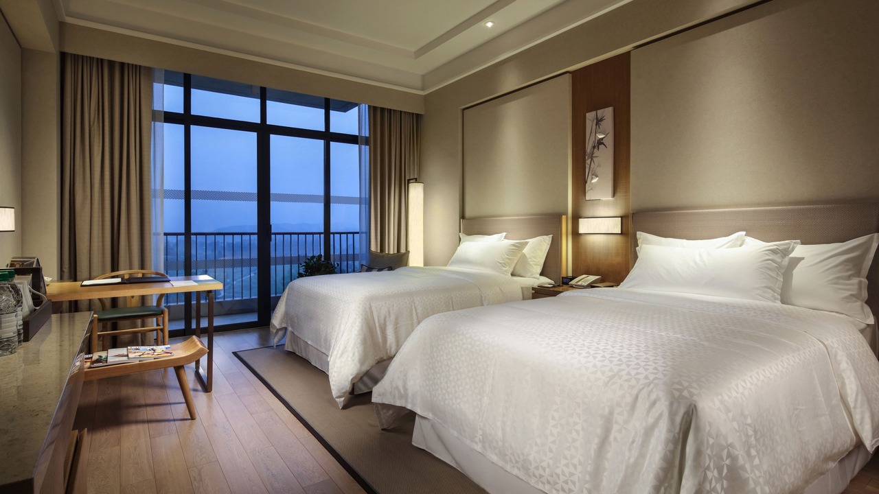Photo of Bedroom in Pujiang County