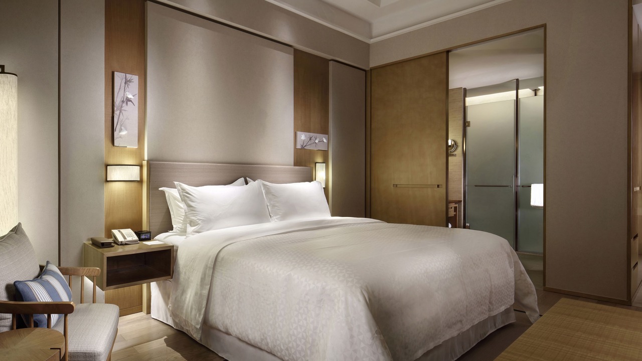 Photo of Bedroom in Pujiang County
