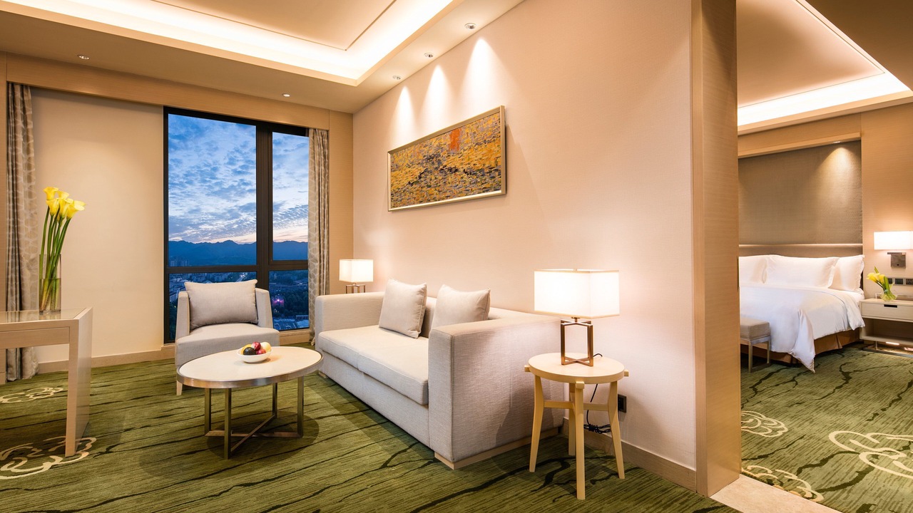 Photo of Bedroom in Chongqing University Town