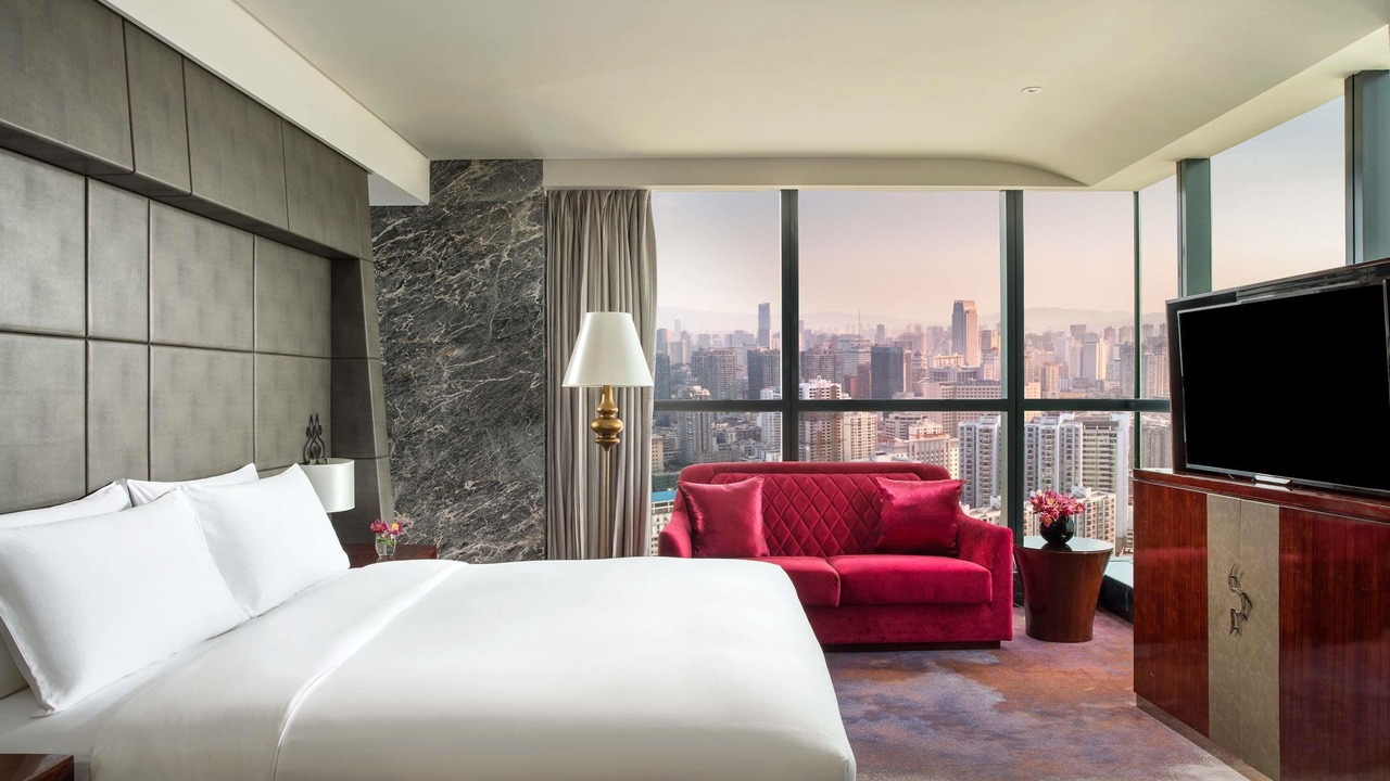 Photo of Bedroom in Luosiwan International Trade Area
